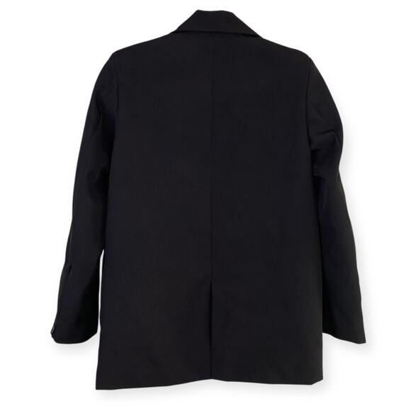 Shein Women’s Small Black Oversized Blazer - Picture 2 of 5